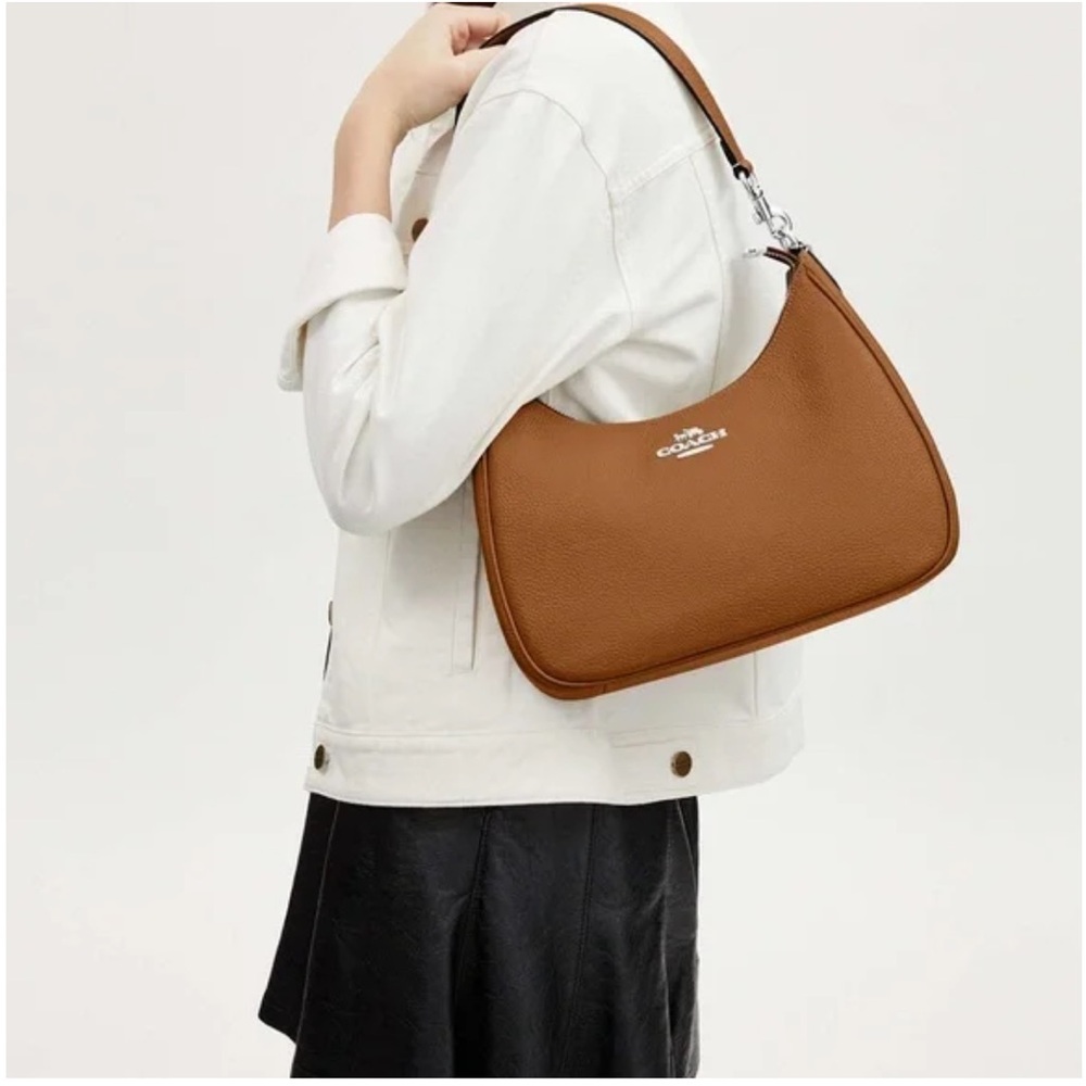 NWT! Coach Teri Hobo Bag # CJ517 - Picture 3 of 16